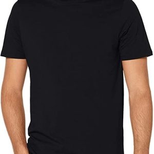 تی‌شرت مشکی مردانه