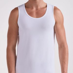 زیرپوش رکابی سفید